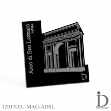 Fermacarte Arco di San Lazzaro